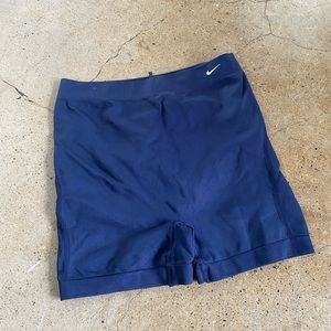 Nike seamless sans couture bike shorts